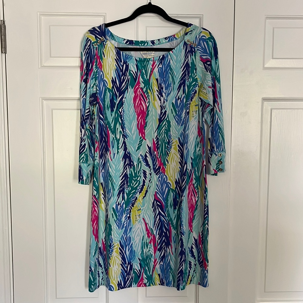 Lilly Pulitzer Sophie Dress Size L